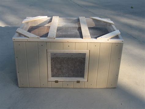 My newly constructed Brooder Box (pics) | BackYard Chickens - Learn How to Raise Chickens