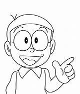 Doraemon Coloring Pages  Best For Kids sketch template