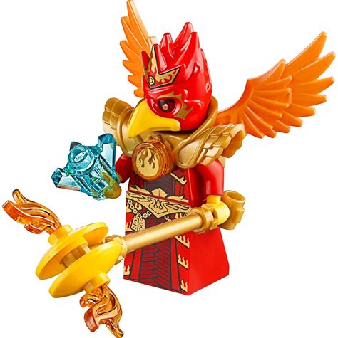 LEGO Legends of Chima Phoenix Vuurtempel 70146 | Lego custom ...