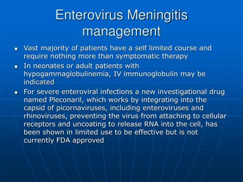 PPT - Aseptic Meningitis By: Seth Yandell PowerPoint Presentation, free ...