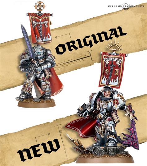 Castellan Crowe Getting an Updated Model