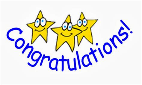 Congratulations Images Free - ClipArt Best