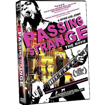 DVD Review: Spike Lee Films “Passing Strange” – Popdose