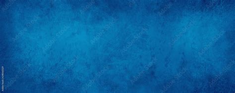 old blue paper background with marbled vintage texture in elegant website or textured paper ...