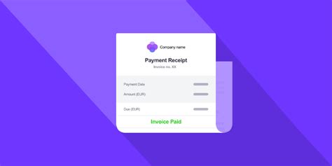 New in Debitoor: payment receipts! | Debitoor invoice software