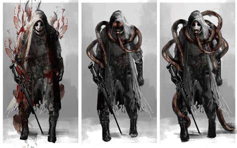 The Art of The Evil Within | The evil within, Concept art, Post apocalyptic fashion