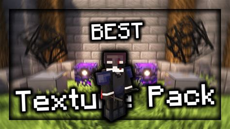 Minecraft BEST Texture Pack For Crystal PvP JAVA/BEDROCK #minecraft ...