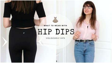 What To Wear With Hip Dips/Violin Hips 🎻 in 2020 | Hips dips, How to ...