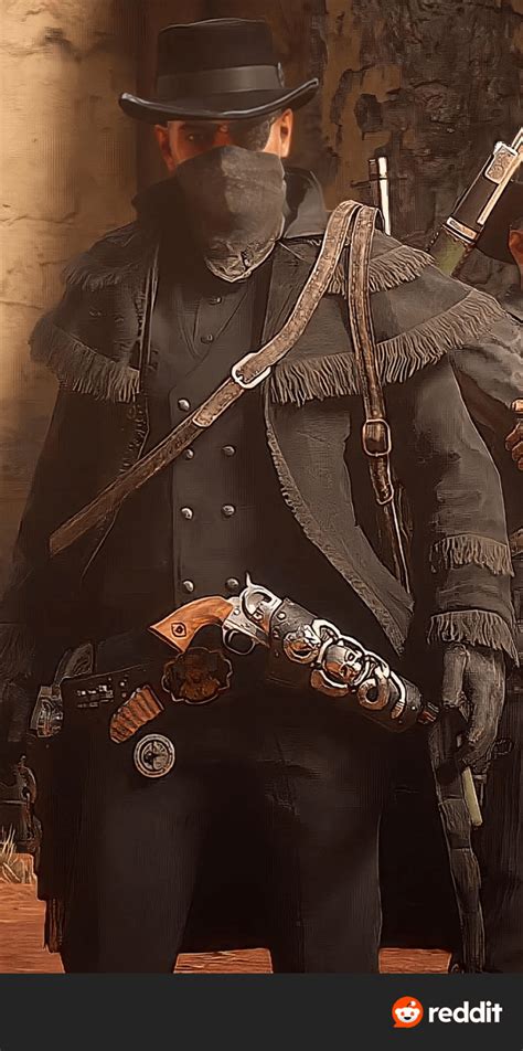 how do i get this outfit : r/RDR2