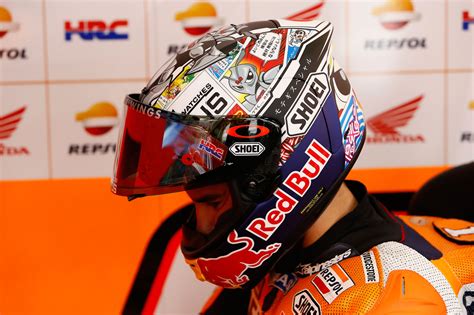 Marc Marquez Helmet - Marquez Reveals Special Helmet For Home Round Motogp - This very beautiful ...