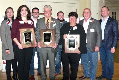 Salem chamber hands out annual awards | News, Sports, Jobs - Morning ...