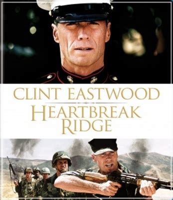 Heartbreak Ridge Poster - MoviePosters2.com