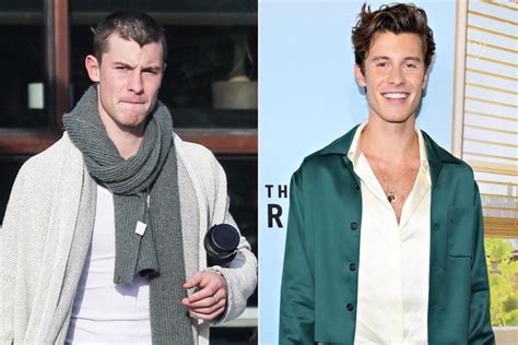 Shawn Mendes Explains Why He Shaved His Famous Heartthrob Hair: 'I Was Just Feeling This Urge'