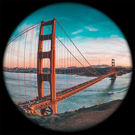 PhotoEffect: Create Fisheye Effect in Photoshop