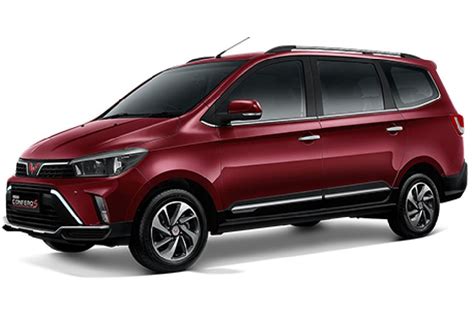 Wuling Confero S 2024 Price, Review, Specifications & September Promo ...