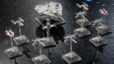 5 Reasons Why the X-Wing Miniatures Game is Awesome + Giveaway | Geek ...