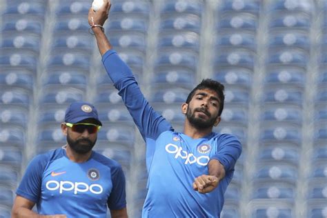 India vs Australia | Jasprit Bumrah, Mohammed Shami will be rotated ...