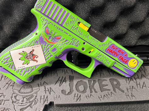 Joker Glock 19