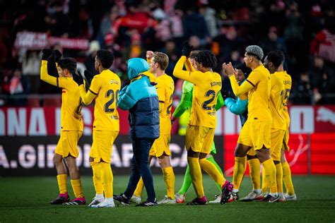 Photos from the win away at Girona