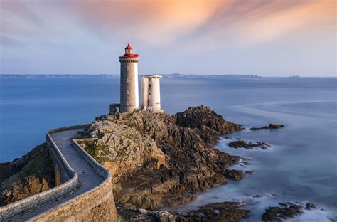 Le phare du Petit minou, France