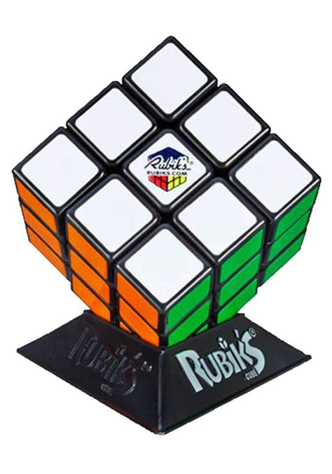 Rubik's Cube with Display Stand