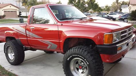 Update 83+ about toyota 1988 pickup 4x4 latest - in.daotaonec