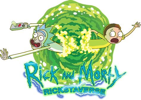 Rick Morty Artwork Free PNG