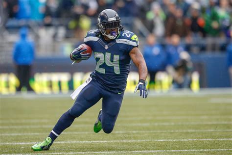 Marshawn Lynch Has Message For The NFL After Signing In Seattle - The Spun