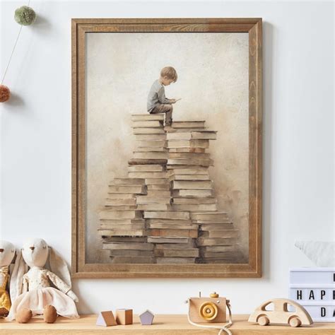 Study Room Wall Art - Etsy