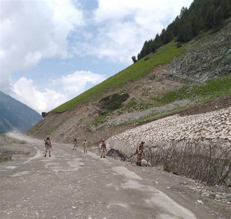 Indo-Tibetan Border Police: Indo-Tibetan Border Police (ITBP): Troops ...