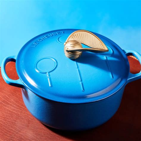 Le Creuset’s Harry Potter Collection Turns You Into A Culinary Wizard | StyleCaster