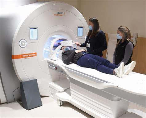 Dartmouth Health now home to the latest innovation in MRI technology ...