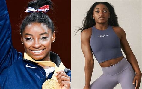 Why did Simone Biles leave Nike? Gymnast's current sponsorship explored