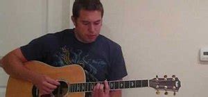 How to Play "Use Somebody" on acoustic guitar « Acoustic Guitar ...