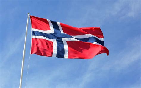 The Flag of Norway: History, Meaning, and Symbolism