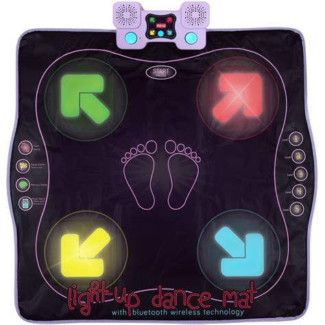 Buy Kidzlane Light Up Dance Mat for Kids (Follow The Lights Piano Mat) Online at desertcartINDIA