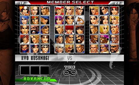 The king of fighters 98 plus download - respublic