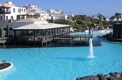 Hotel Gran Melia Volcan Lanzarote | Hotel in Playa Blanca