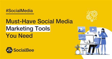 18 Must-Have Social Media Marketing Tools You Need in 2024 - SocialBee