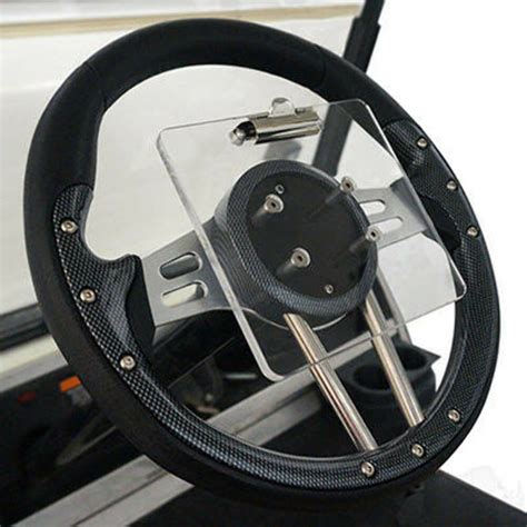 Golf Cart Steering Wheels for Club Car, EZGO & Yamaha Carts