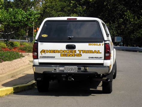 2006 CHEVROLET 2500HD SILVERADO LS=CHEROKEE TRIBAL EMS=5R.… | Flickr