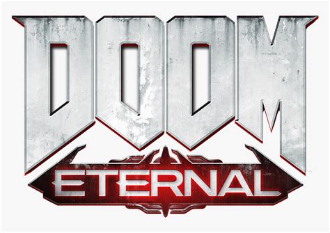 Doom Eternal Logo, HD Png Download , Transparent Png Image - PNGitem