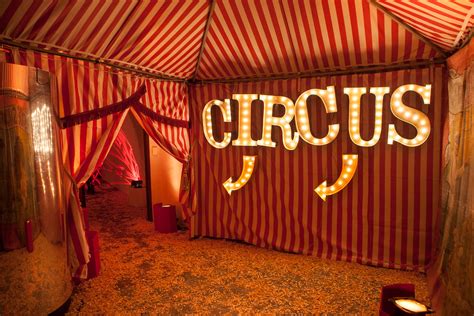 CARNIVAL FREAKSHOW – Kristin Banta Events Inc | Event Producer