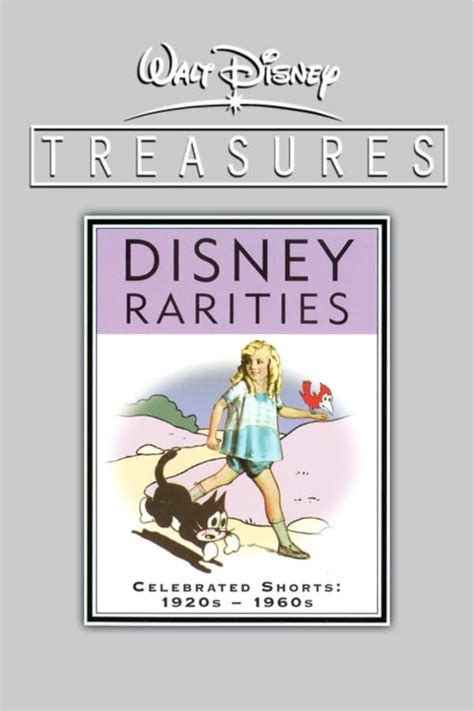 Walt Disney Treasures: Disney Rarities (2005) — The Movie Database (TMDB)