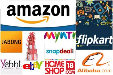 List of Top Shopping Sites in world