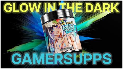 "Blo'Hole Blast" by ShyLily GamerSupps REVIEW - YouTube