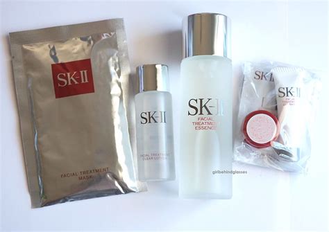 SK-II Pitera Essence Set | Review | Girl Behind the Glasses