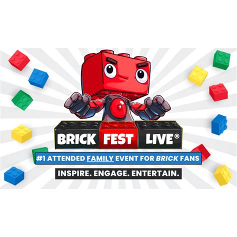 Brick Fest Live