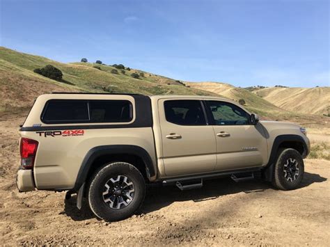 The Ultimate Guide To Toyota Tacoma Camper Shells – Empyre Off-Road