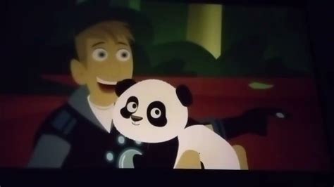 Wild Kratts panda stuffo part 1 - YouTube